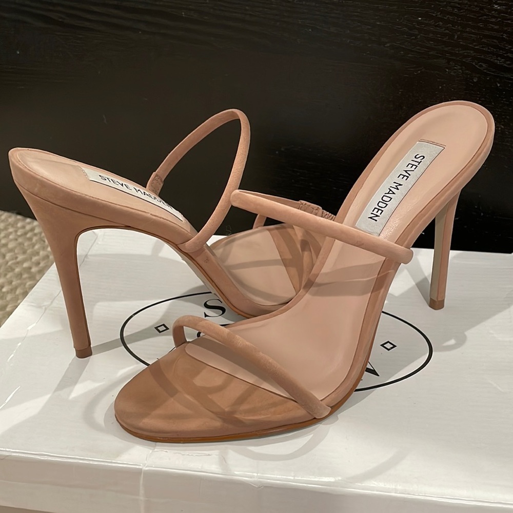 Steve Madden Mina Heels